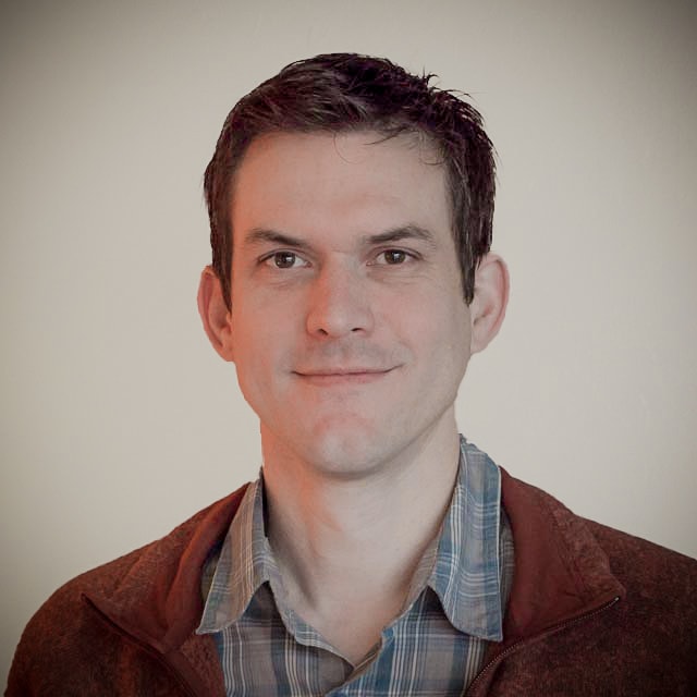 Portrait of Rob Gilbreath