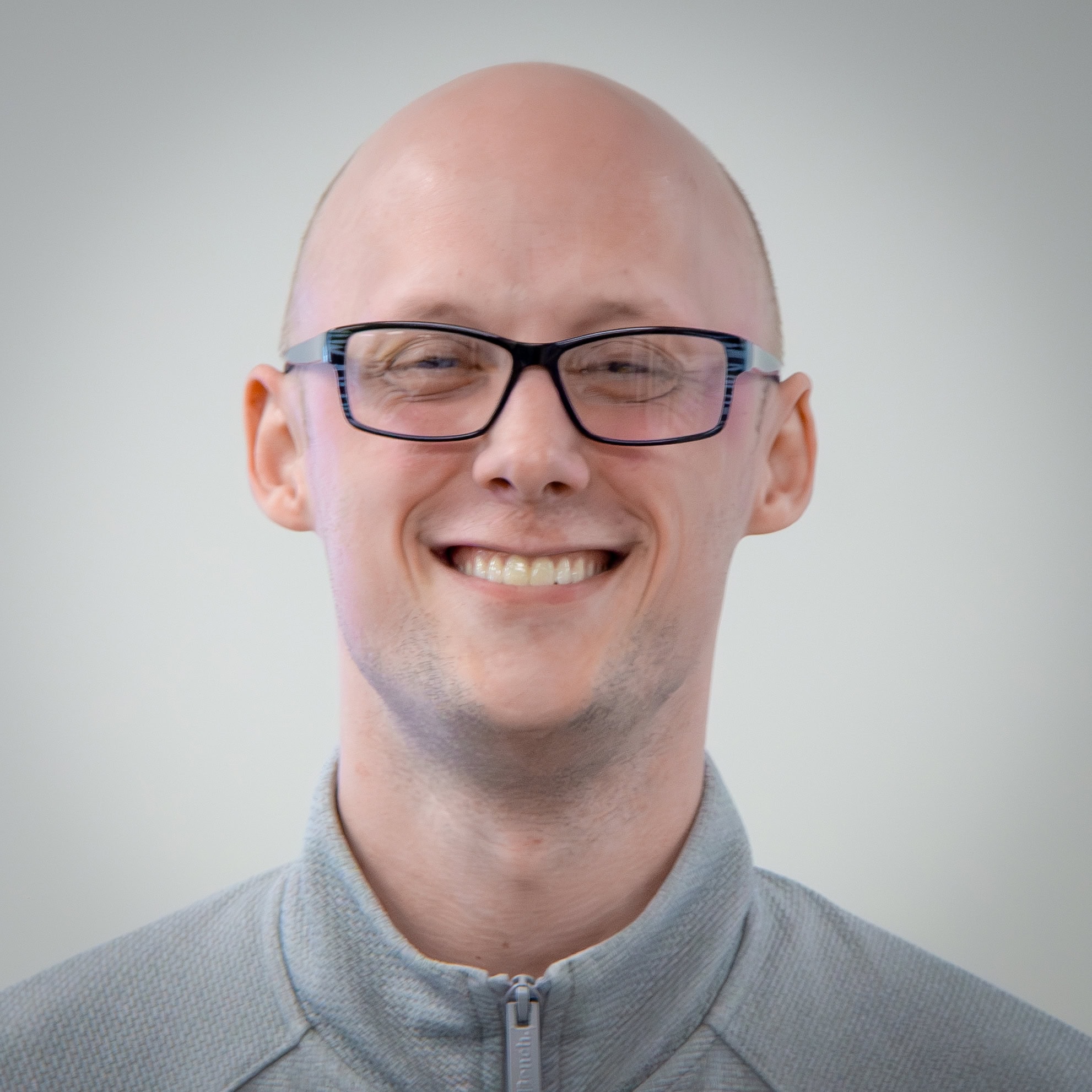 Portrait of Colin Meyers